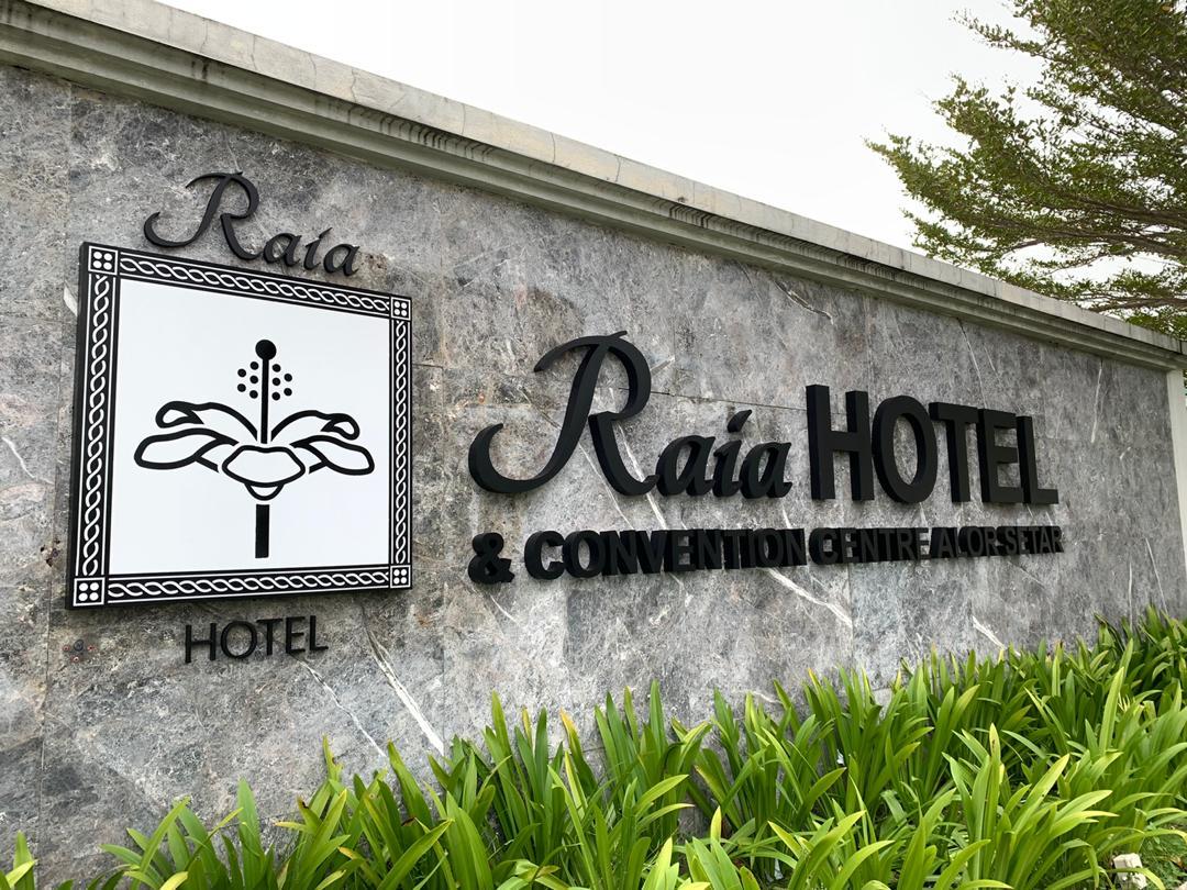 Raia Hotel & Convention Centre Alor Setar Exterior photo