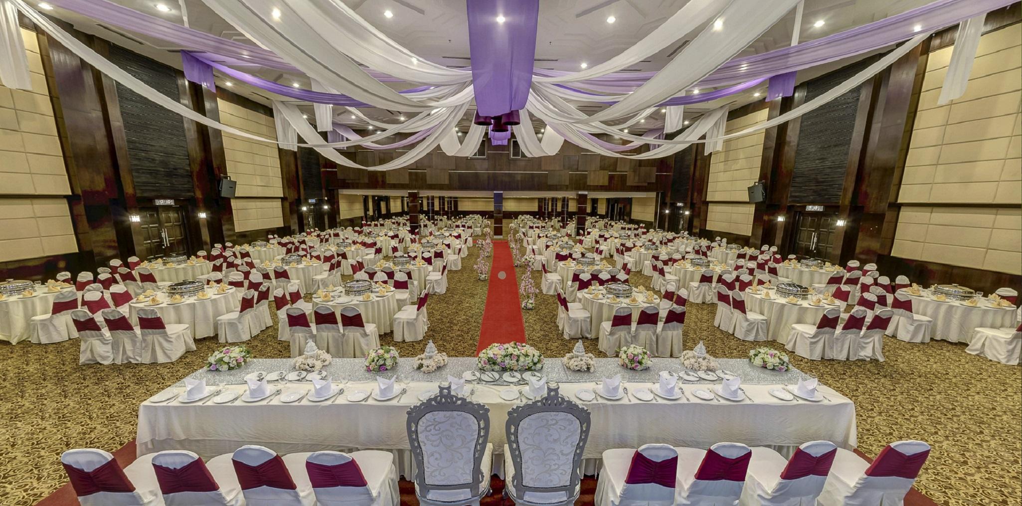 Raia Hotel & Convention Centre Alor Setar Exterior photo