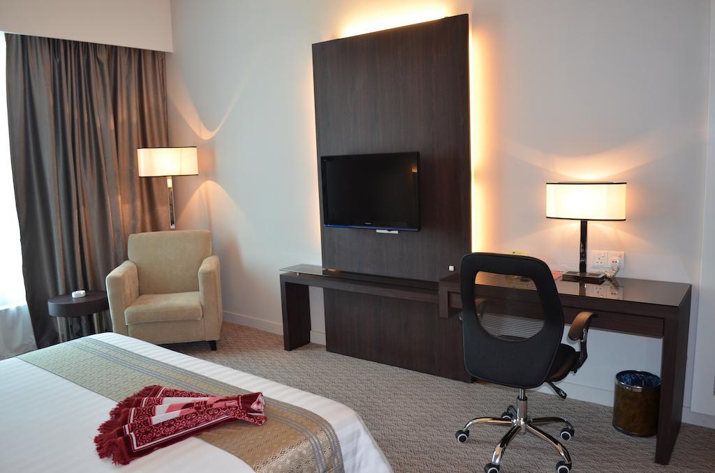 Raia Hotel & Convention Centre Alor Setar Room photo