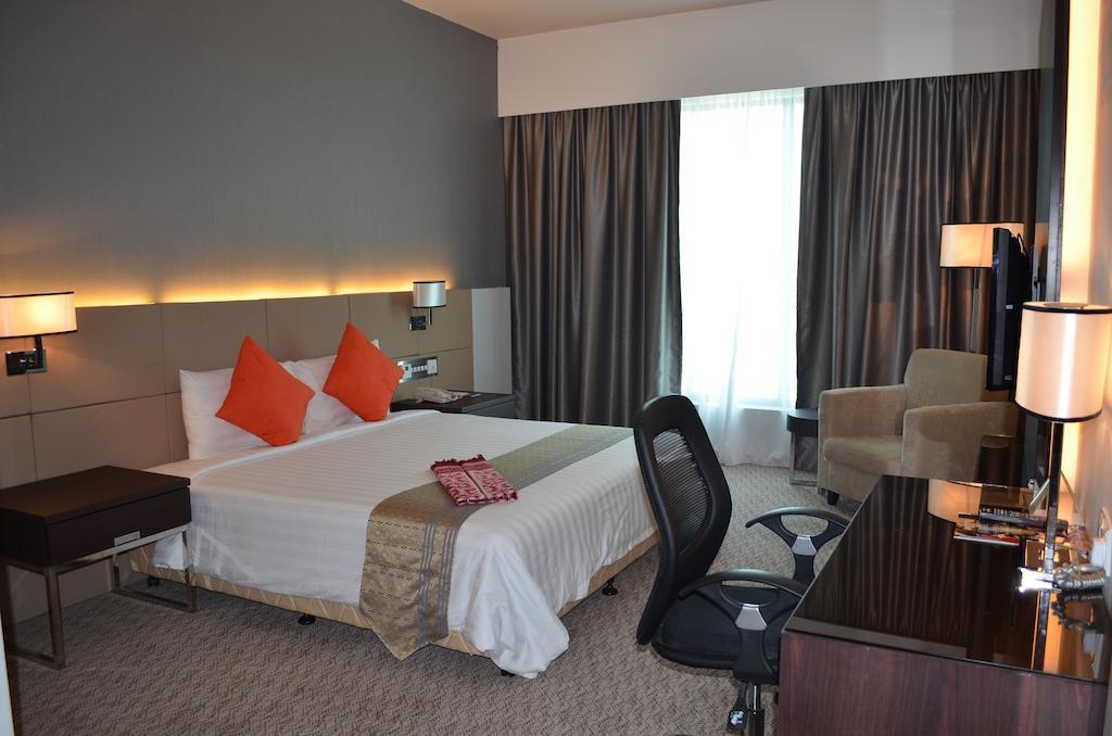 Raia Hotel & Convention Centre Alor Setar Room photo