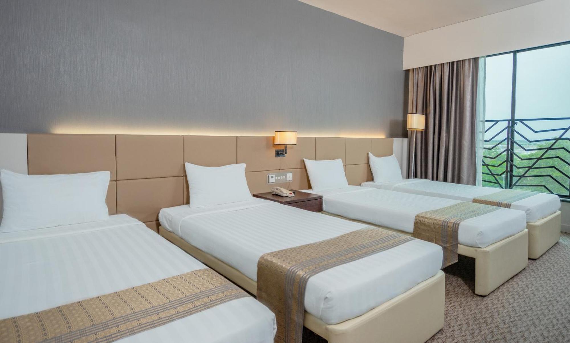 Raia Hotel & Convention Centre Alor Setar Exterior photo