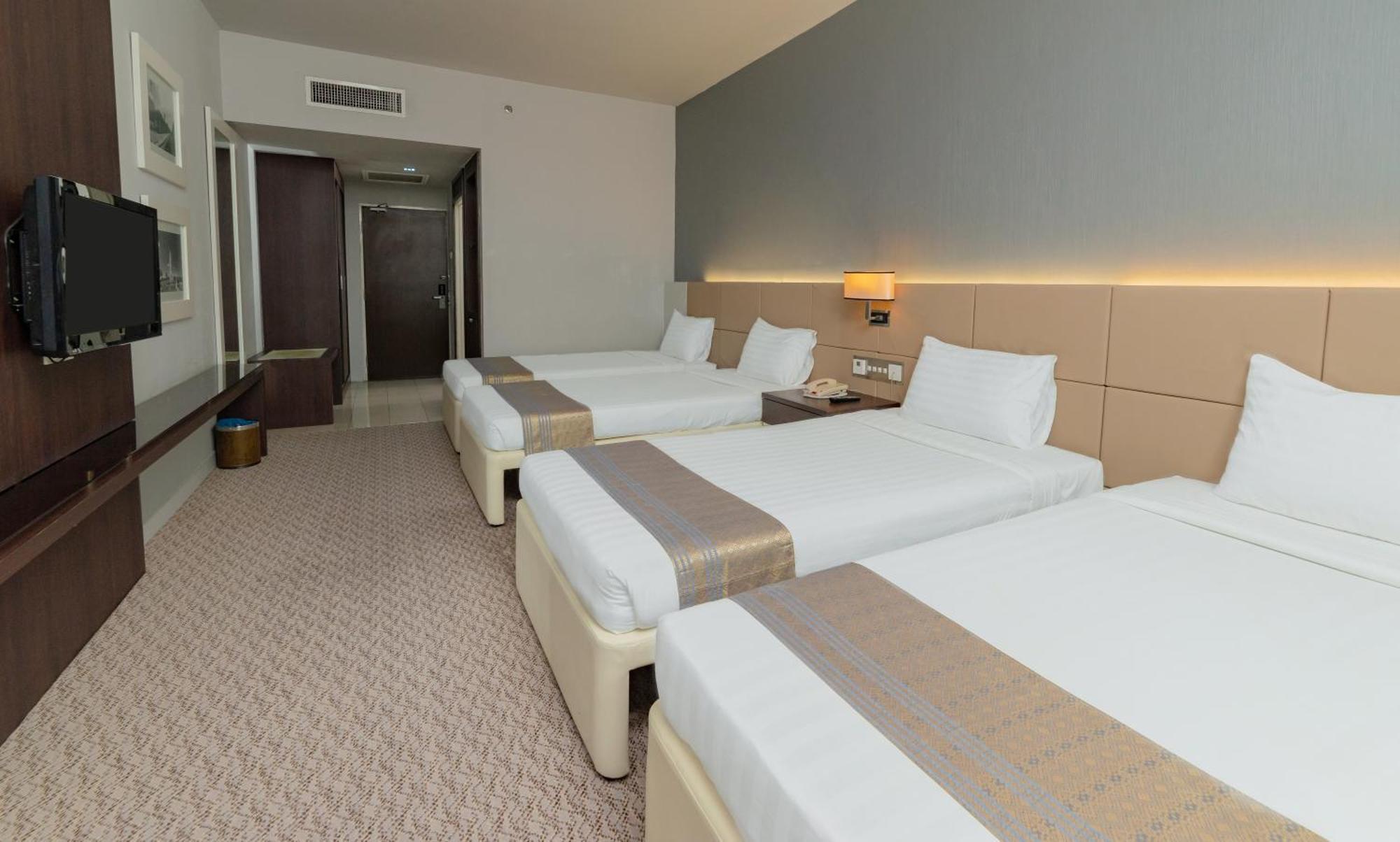 Raia Hotel & Convention Centre Alor Setar Exterior photo