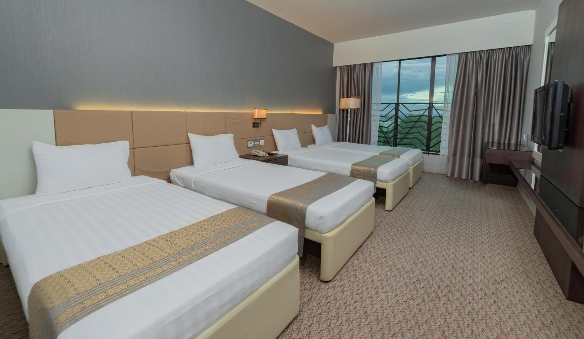 Raia Hotel & Convention Centre Alor Setar Exterior photo