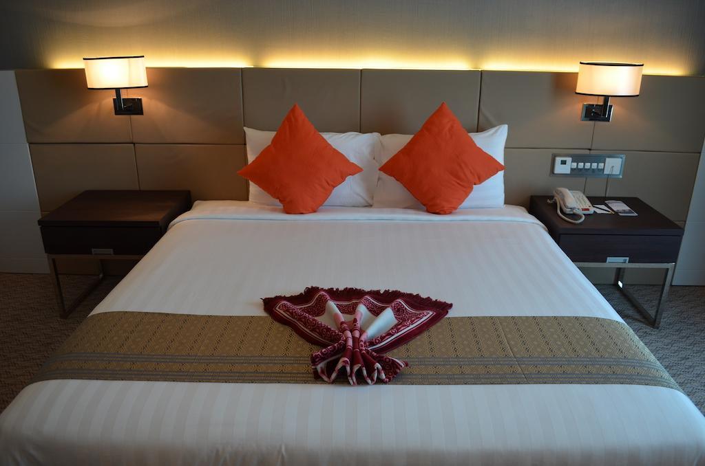 Raia Hotel & Convention Centre Alor Setar Room photo