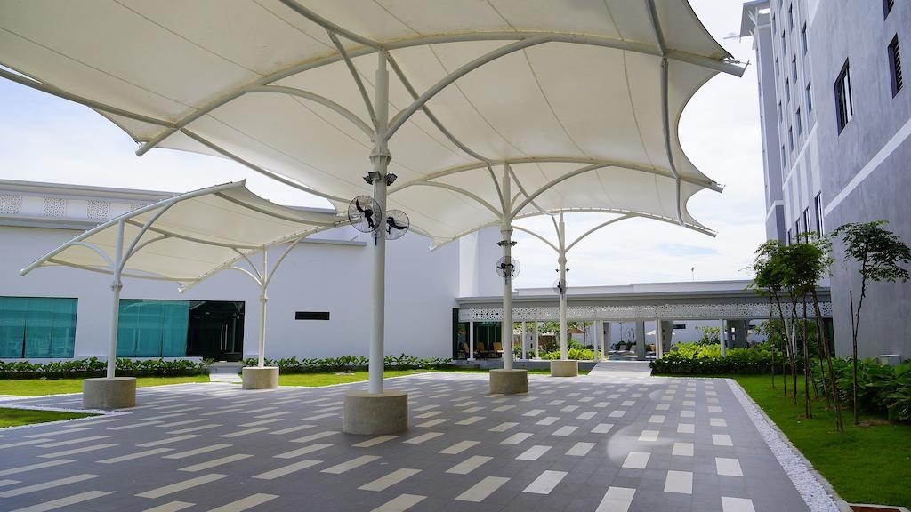 Raia Hotel & Convention Centre Alor Setar Exterior photo