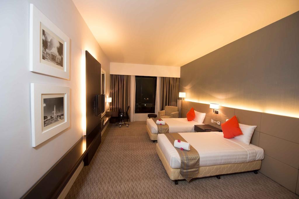 Raia Hotel & Convention Centre Alor Setar Room photo