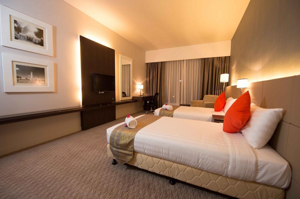 Raia Hotel & Convention Centre Alor Setar Room photo