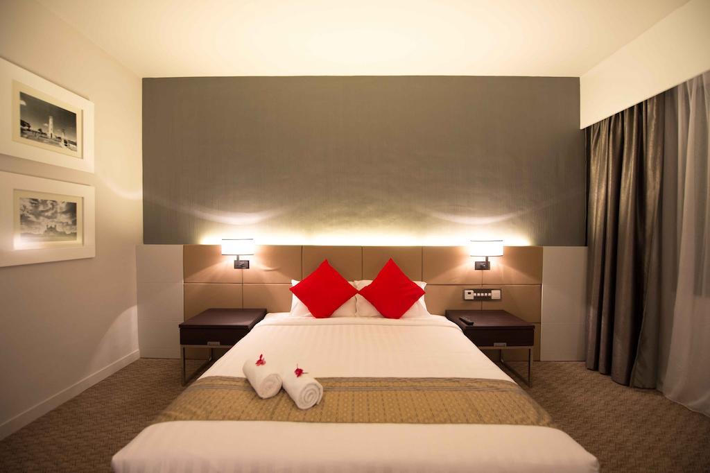 Raia Hotel & Convention Centre Alor Setar Room photo
