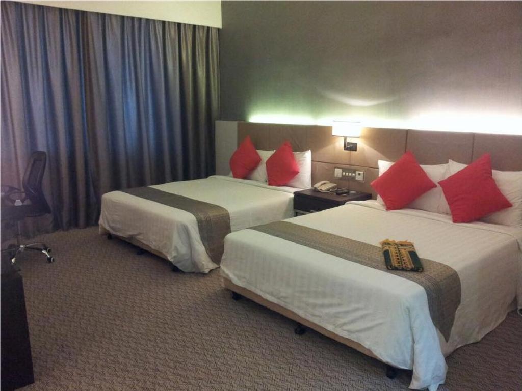 Raia Hotel & Convention Centre Alor Setar Exterior photo