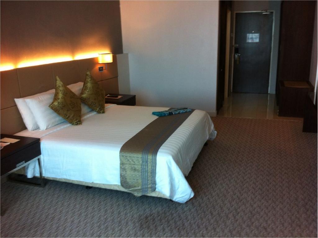 Raia Hotel & Convention Centre Alor Setar Exterior photo
