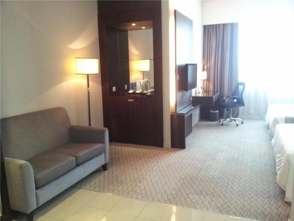 Raia Hotel & Convention Centre Alor Setar Exterior photo