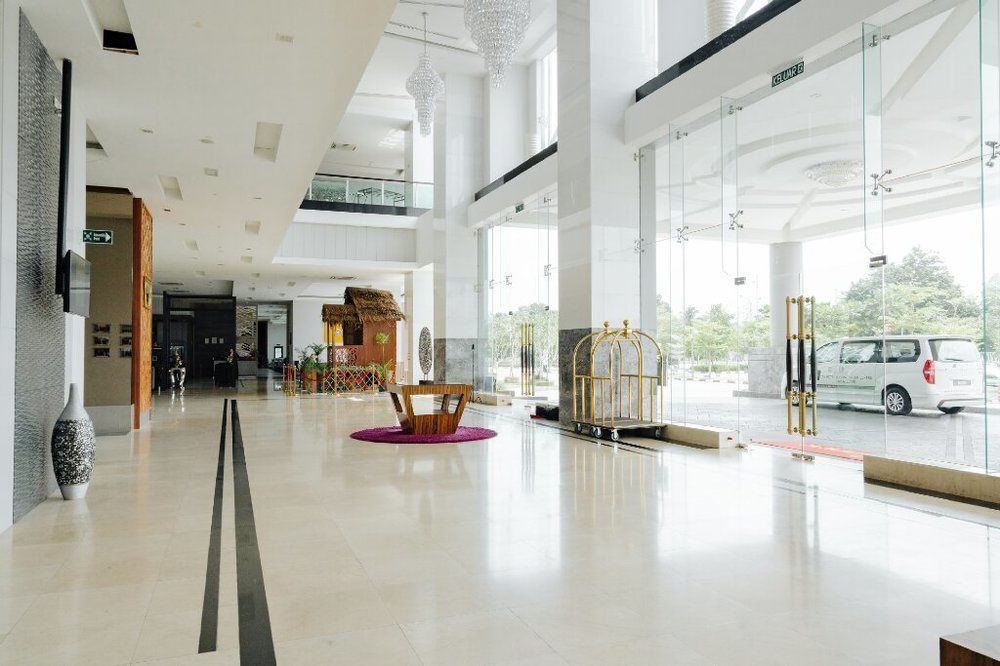 Raia Hotel & Convention Centre Alor Setar Exterior photo
