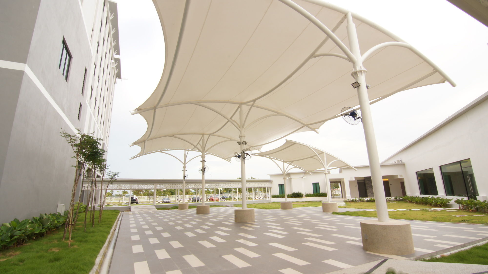 Raia Hotel & Convention Centre Alor Setar Exterior photo