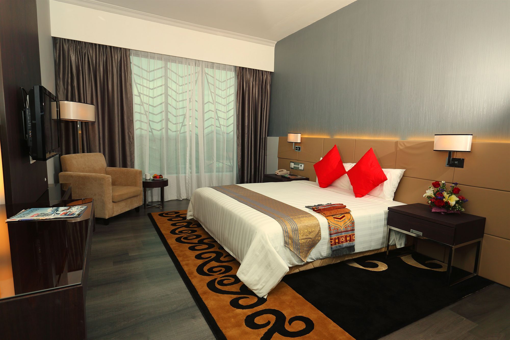 Raia Hotel & Convention Centre Alor Setar Exterior photo