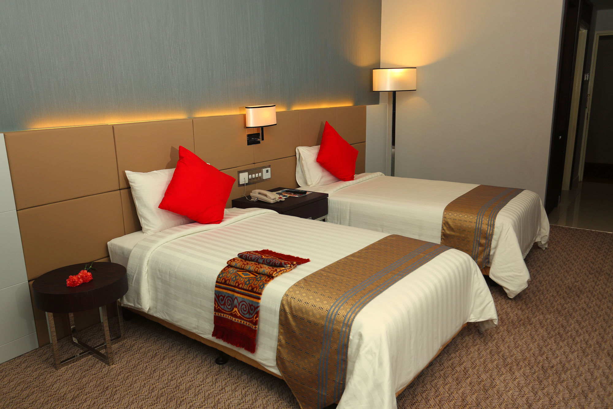 Raia Hotel & Convention Centre Alor Setar Exterior photo
