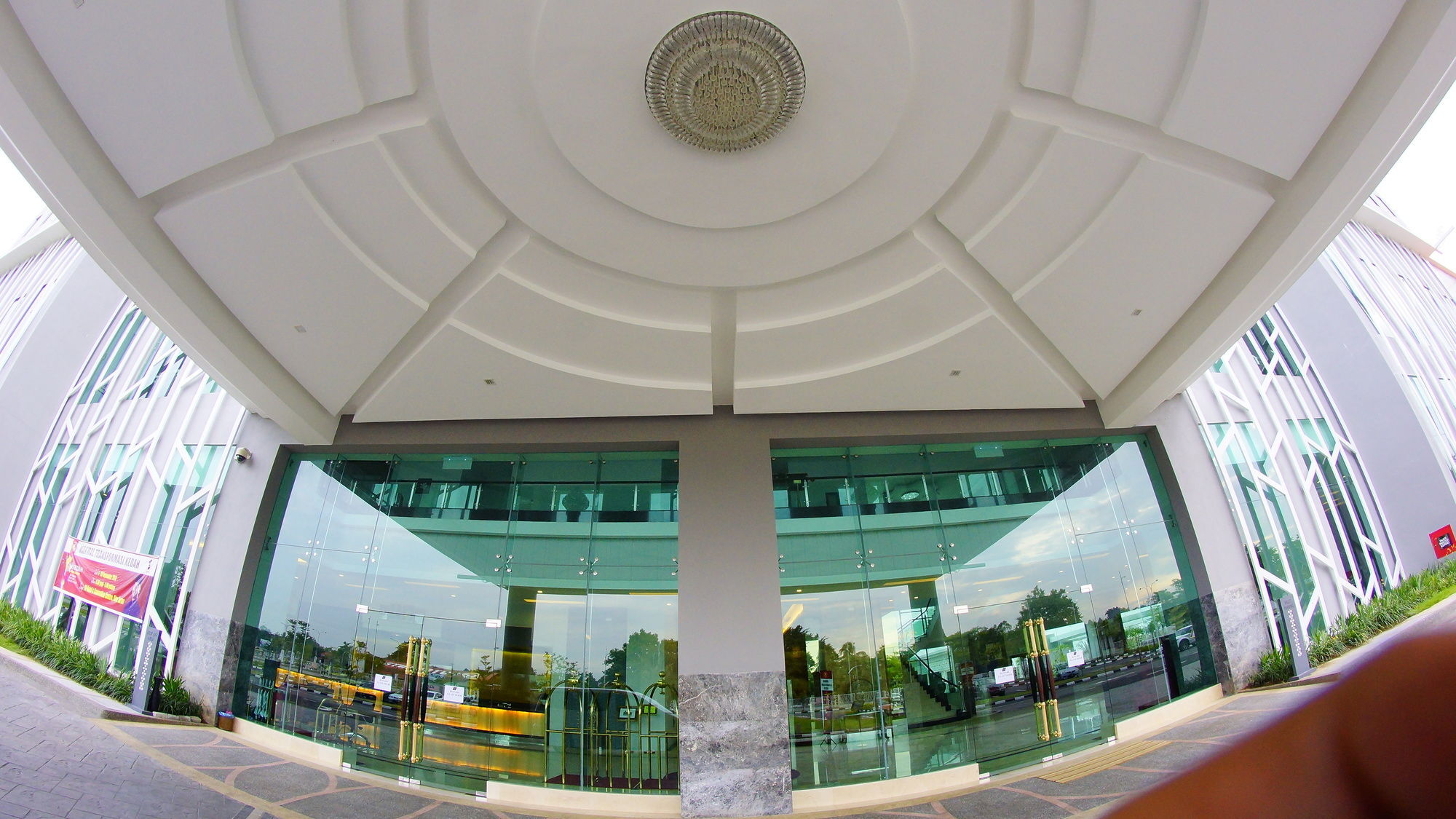 Raia Hotel & Convention Centre Alor Setar Exterior photo