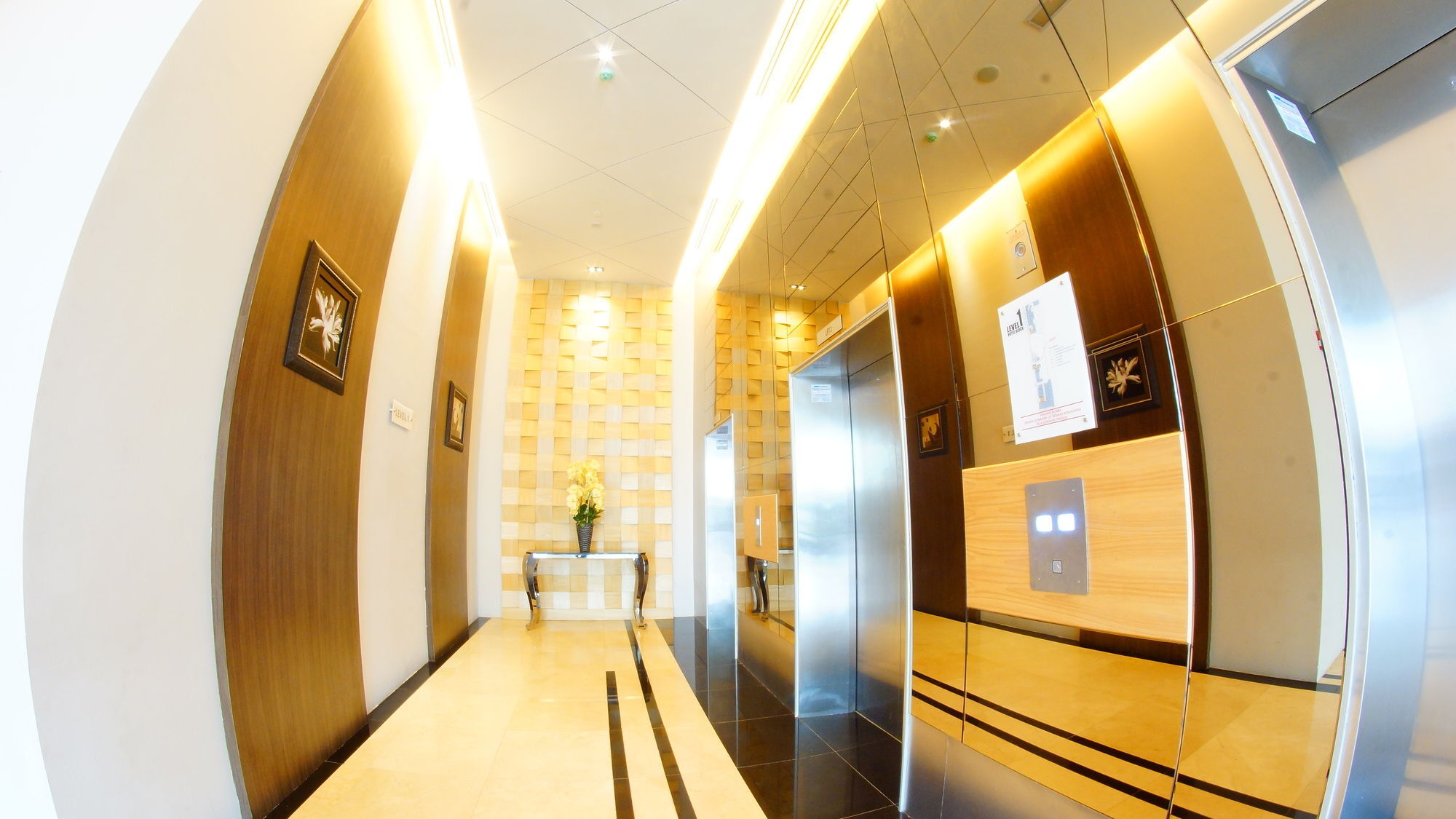 Raia Hotel & Convention Centre Alor Setar Exterior photo